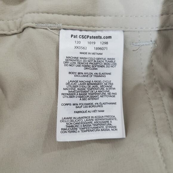 Columbia | PFG | Cropped Performance Fishing Gear Pants with Pockets - Picture 8 of 8